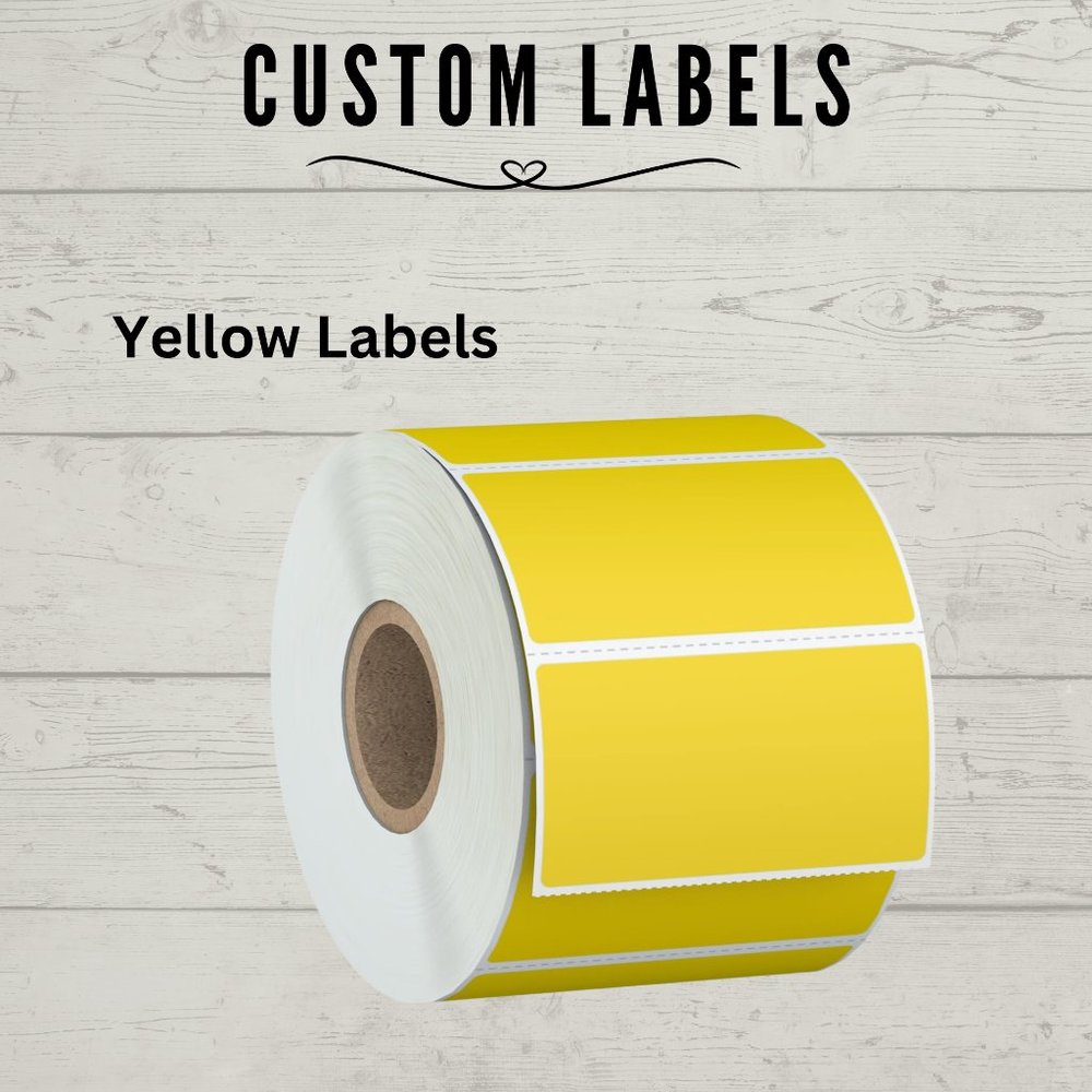 Package Label Stickers - Picture 8 of 12
